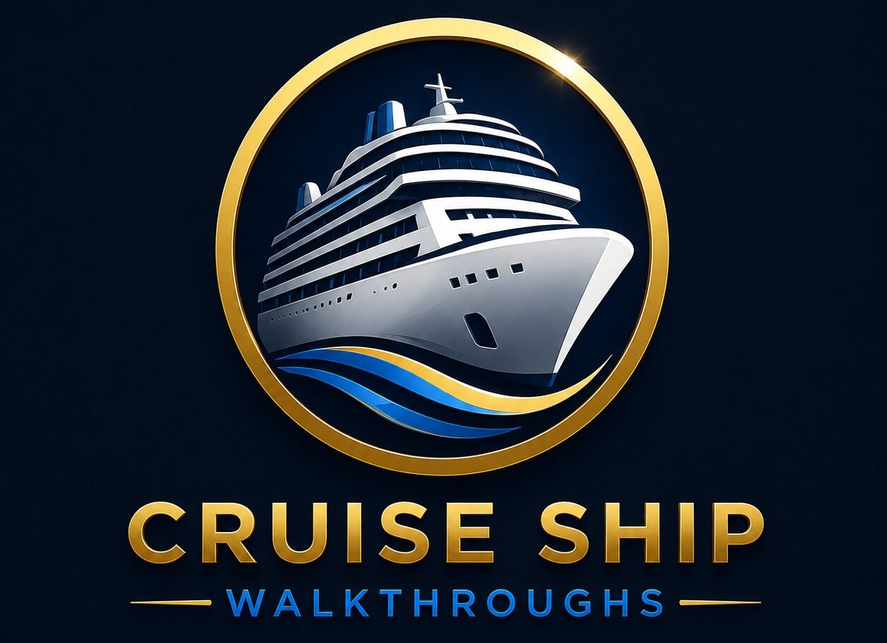 Cruiseship walkthroughs